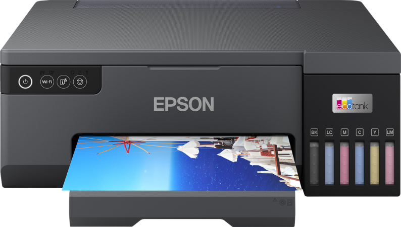 Epson EcoTank L8050