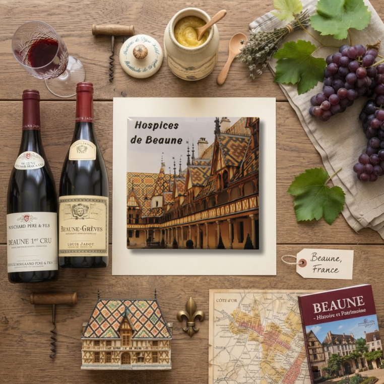 Collection souvenir — Hospices